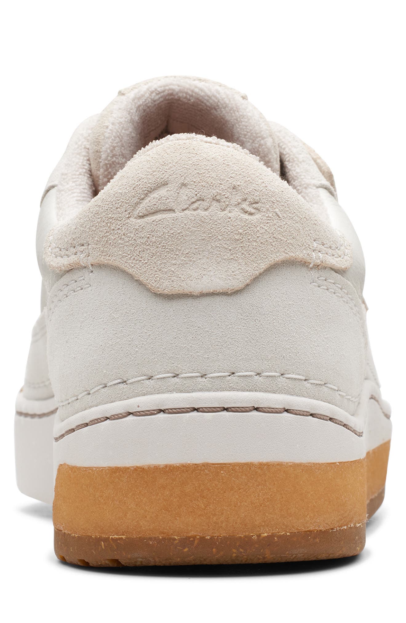 Clarks<sup>®</sup> Craft Court Sneaker, Alternate, color, 