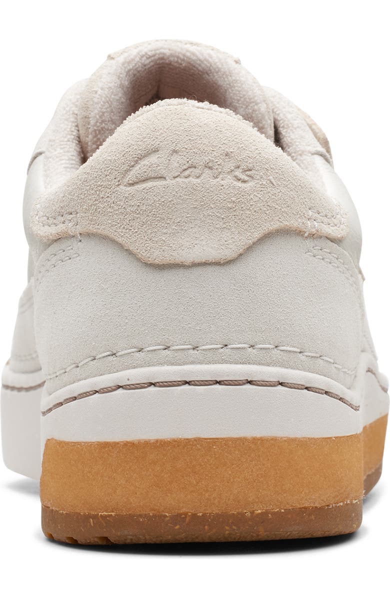 Clarks<sup>®</sup> Craft Court Sneaker, Alternate, color,