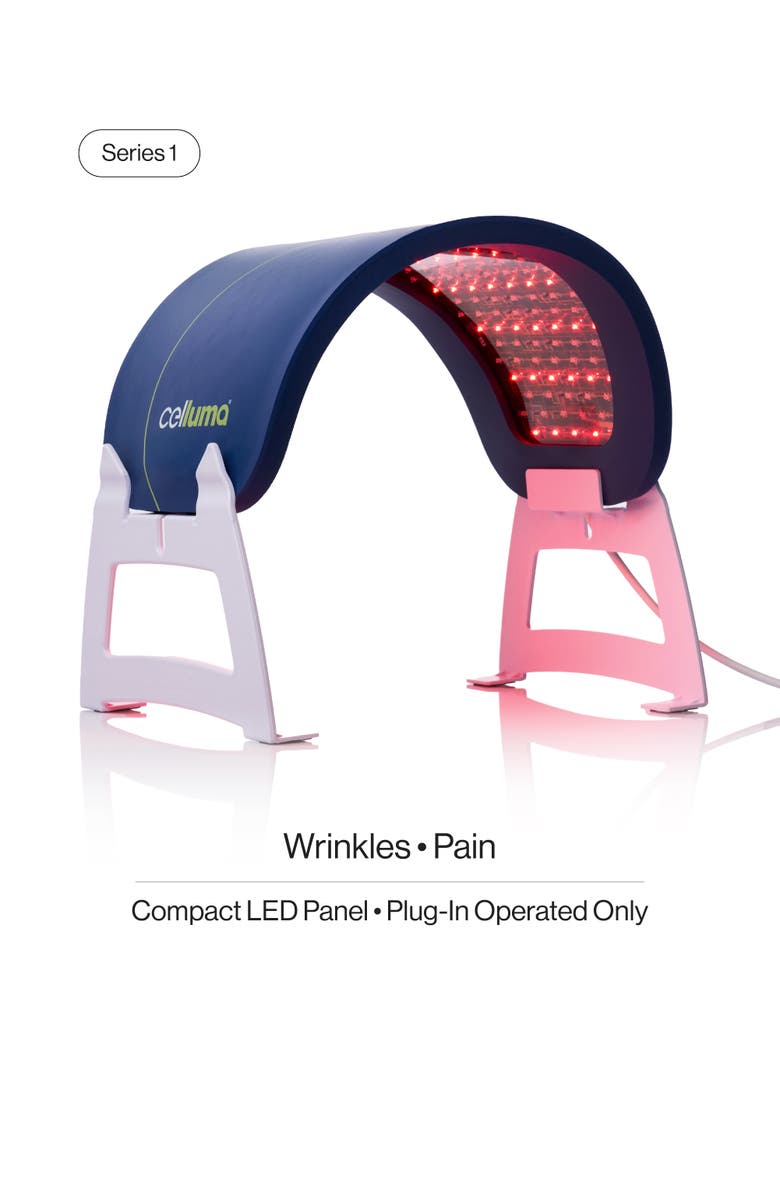 Celluma HOME LED Light Therapy, Main, color, Blue