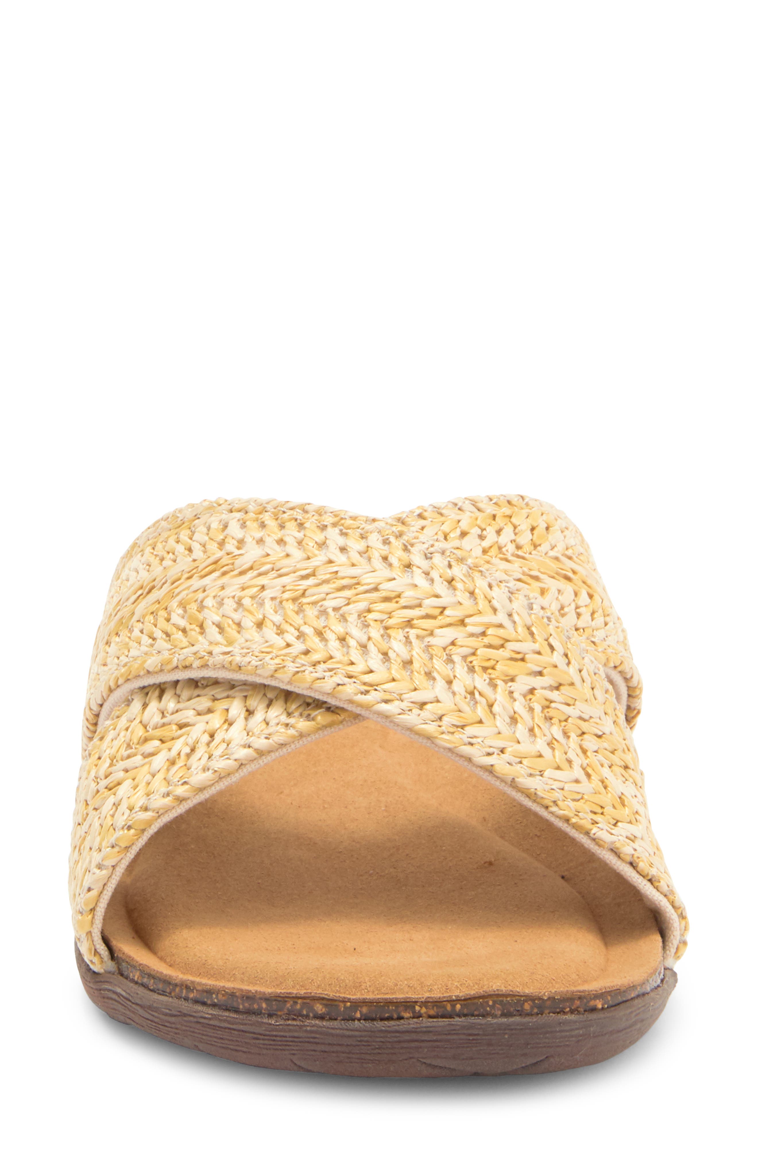 Mykos Leyla Sandal, Alternate, color, Brown