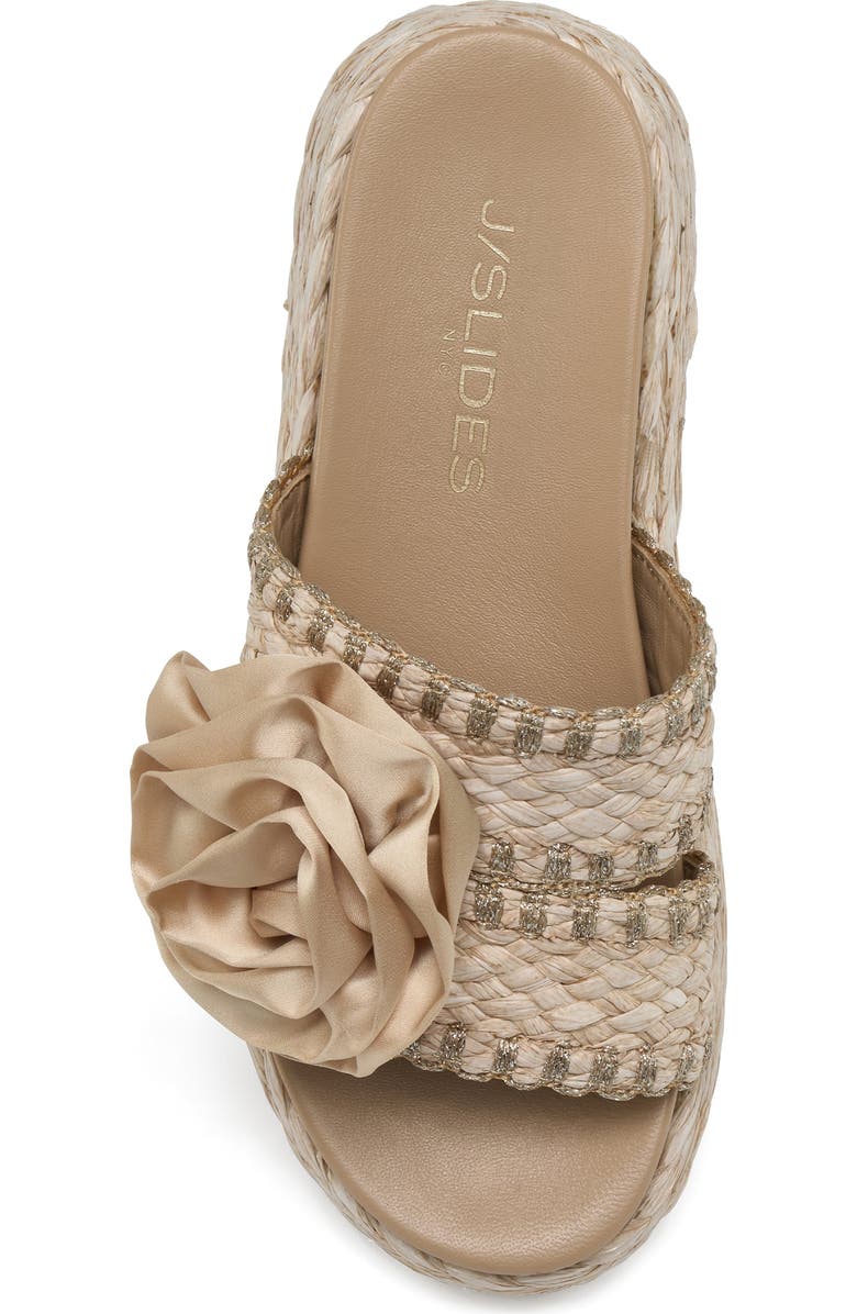 JSlides Footwear Bree Sandal, Alternate, color,