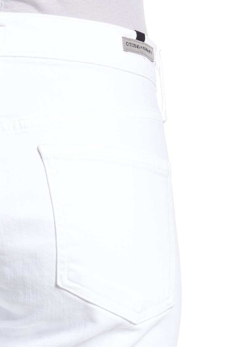 Citizens of Humanity Elsa Crop Slim Jeans, Alternate, color, 