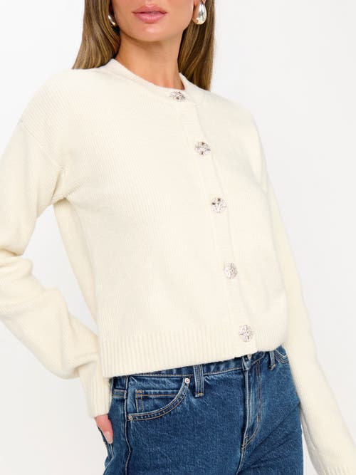 Show Me Your Mumu Maggie Cardigan In Multi