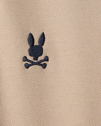 Kids' Kent Cotton Piqué Knit Polo