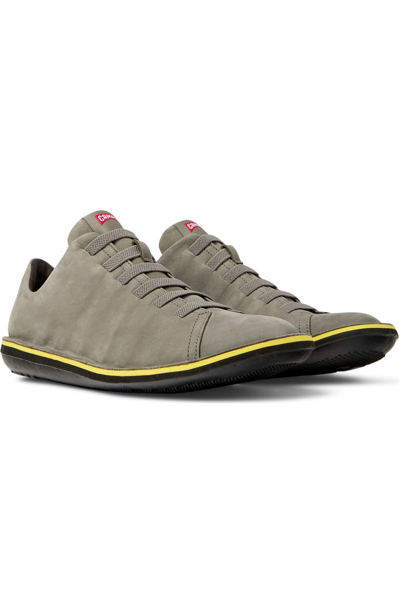 Camper Beetle Sneaker, Main, color, Medium Gray