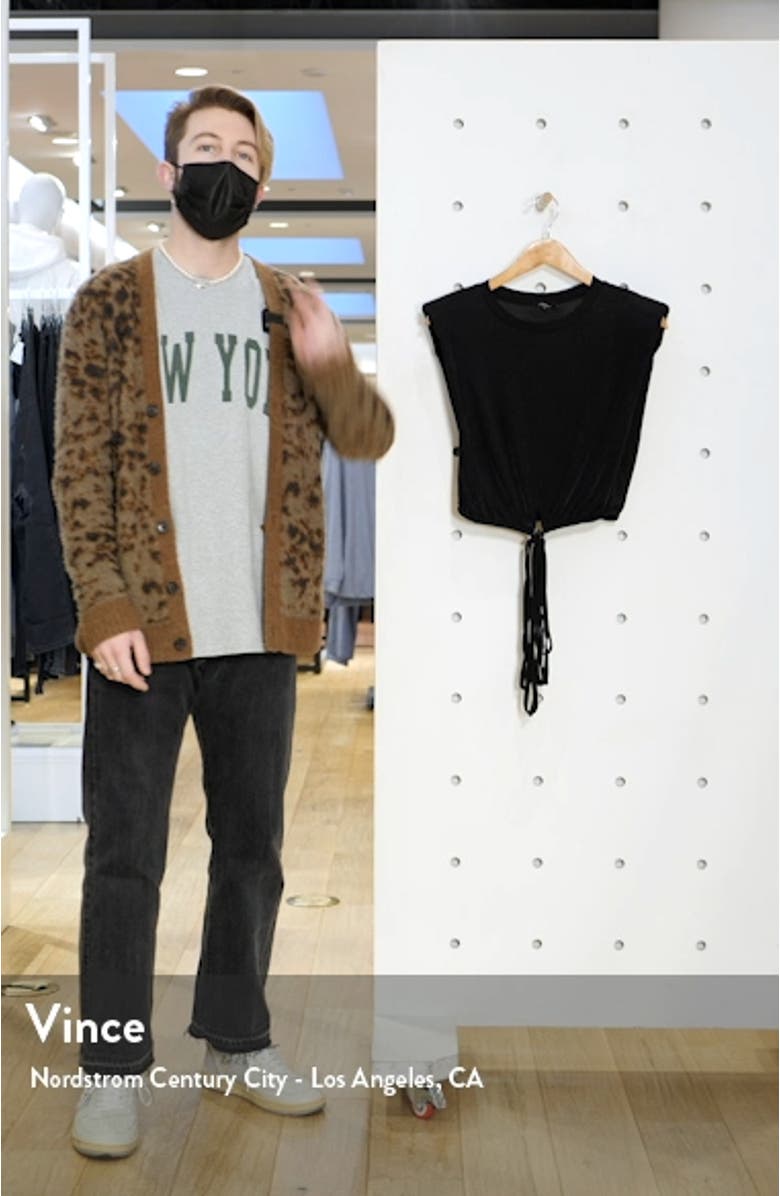 Cole Crop Tank, sales video thumbnail