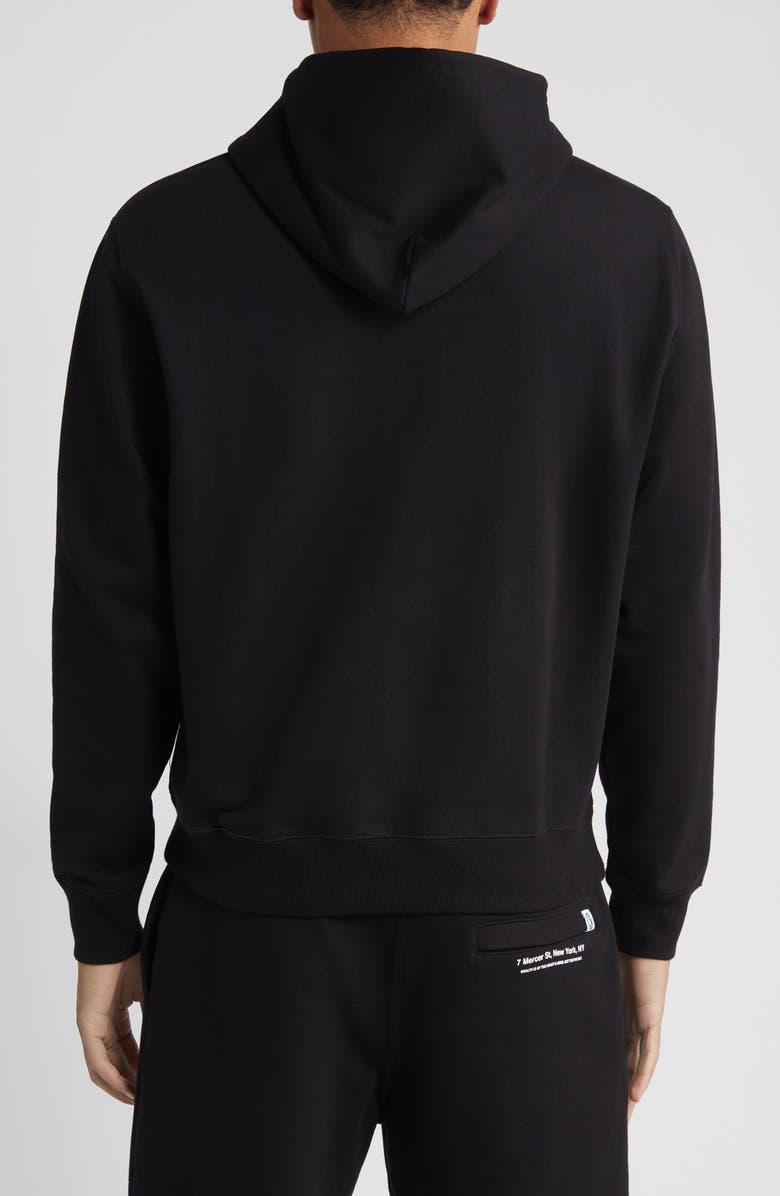 Billionaire Boys Club Logo Graphic Hoodie, Alternate, color,