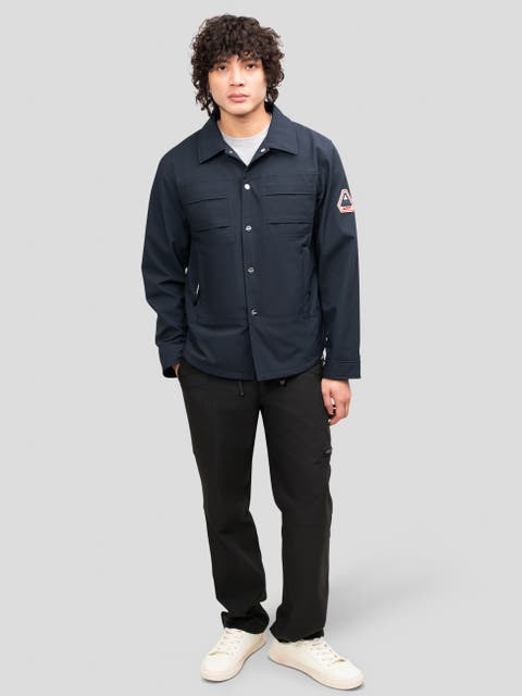 Eden Shirt Jacket