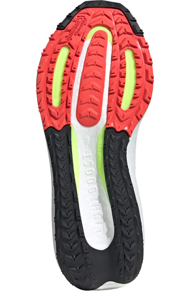 adidas Ultraboost Light Gore-Tex<sup>®</sup> Waterproof Running Shoe, Alternate, color,