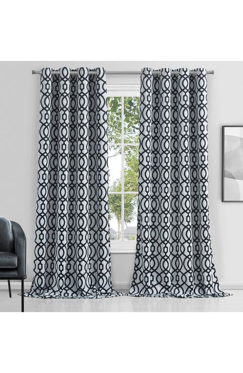 Single Blackout Panel Curtain