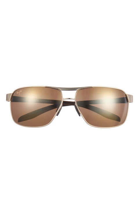 Polarized Navigator Sunglasses