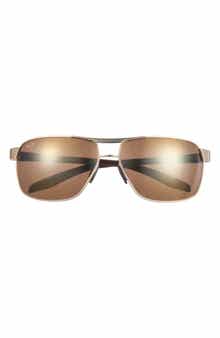 Polarized Navigator Sunglasses