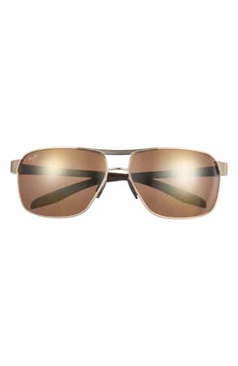Polarized Navigator Sunglasses