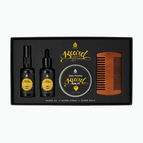 Beard Care Grooming Kit