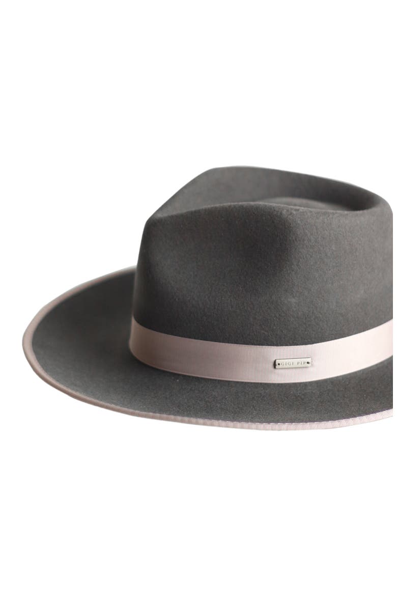 Wool Rancher Hat, Alternate, color, LIGHT GREY