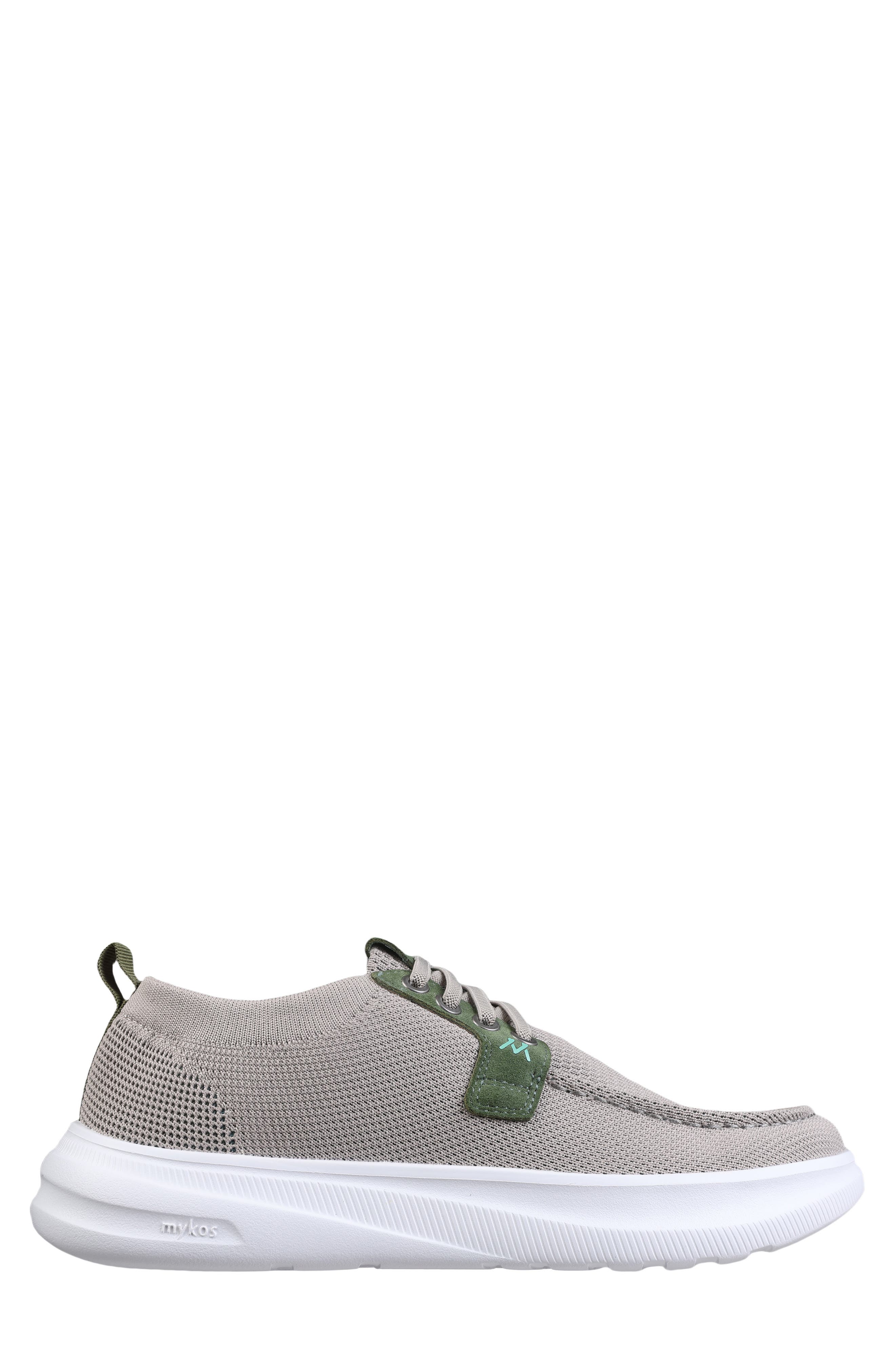 Jason Sneaker, Alternate, color, GREY
