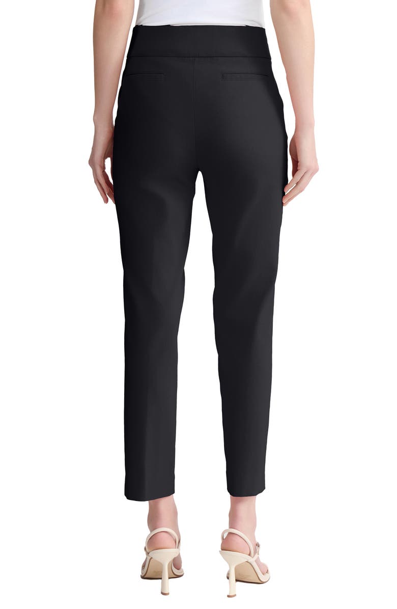 Jones New York Pull-On Straight Leg Pants, Alternate, color,