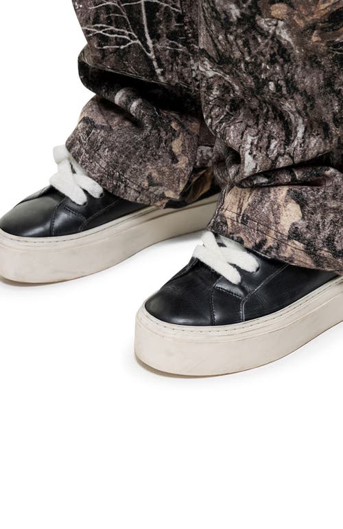 Good For Nothing Woodland Camo Print Jogger In Brown