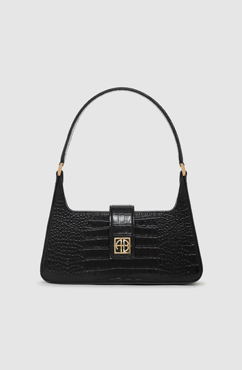 ショルダーバッグ・ポシェット Anine Bing Lou Shoulder Bag - Leather - White ANINE BING Lou Shoulder Bag | Nordstrom