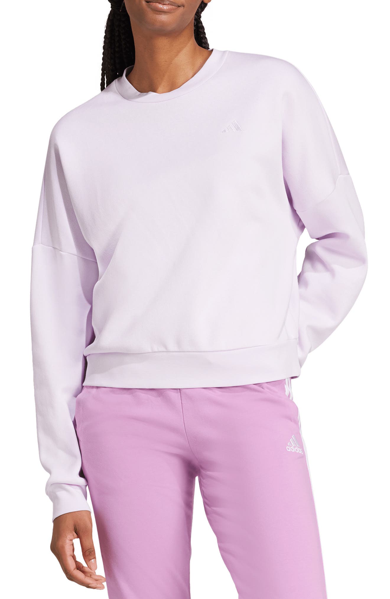 adidas Essentials Feel Cozy Sweatshirt