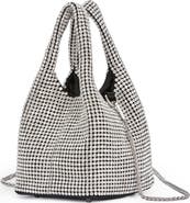 LADY COUTURE Boho Chic Slouchy Shoulder Handbag