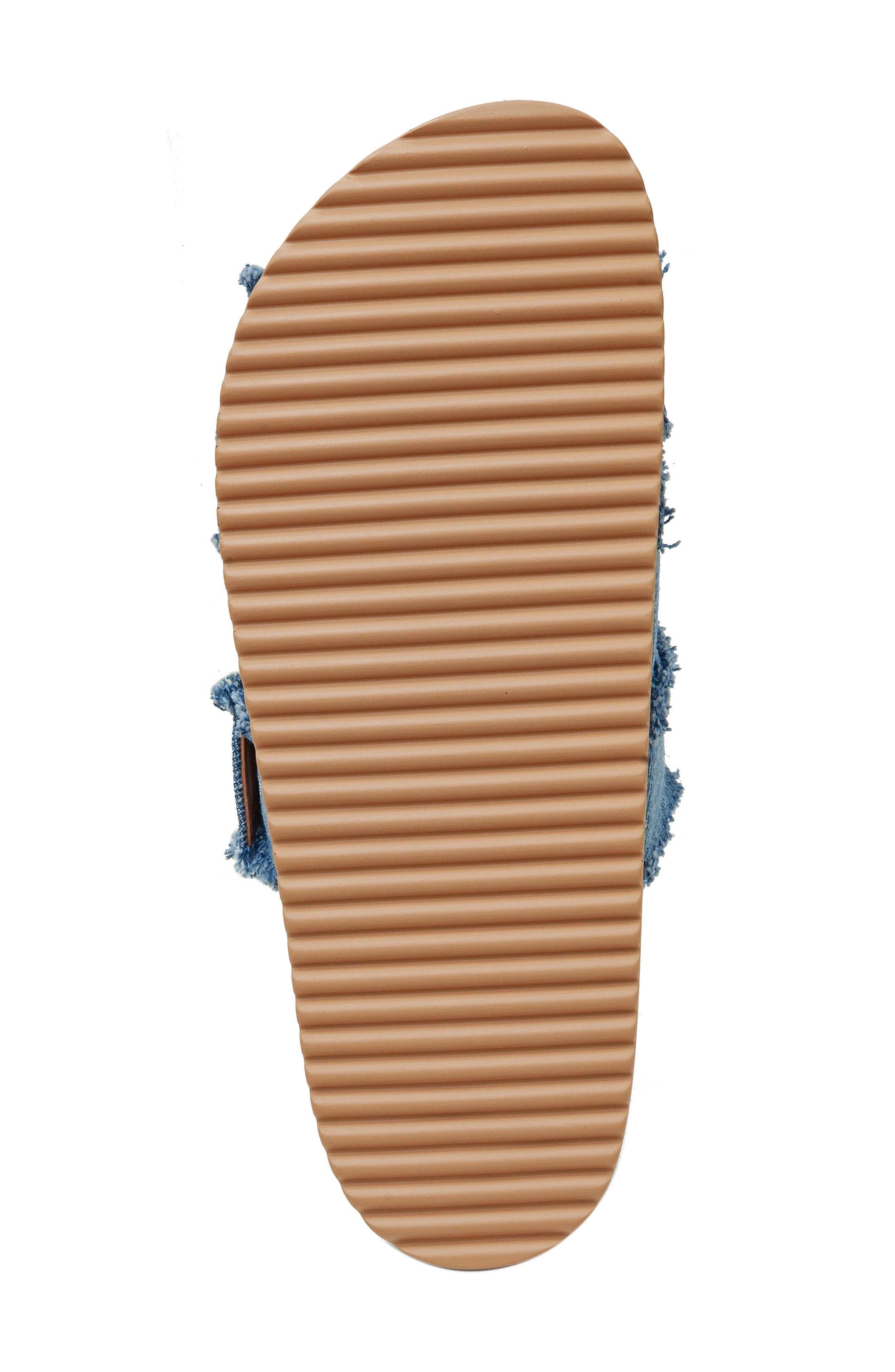 Rylee Sandal, Alternate, color, BLUE