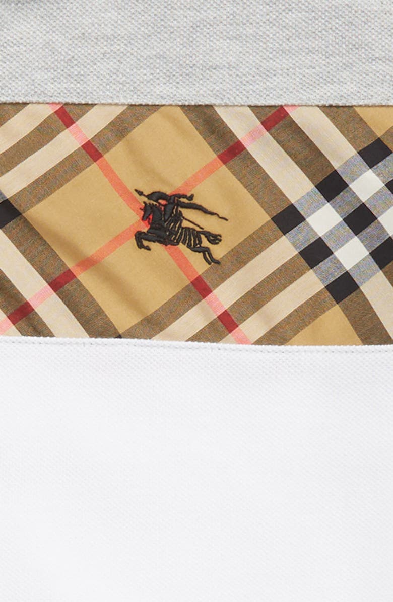 Burberry Jeff Polo, Alternate, color, 