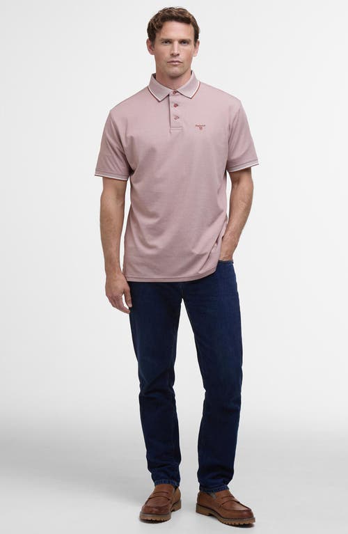 BARBOUR BARBOUR HEYDON PERFORMANCE POLO 