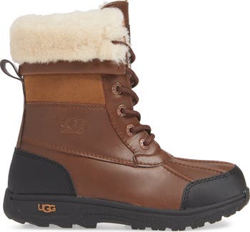 UGG Butte II Waterproof Winter buy Boot size 3