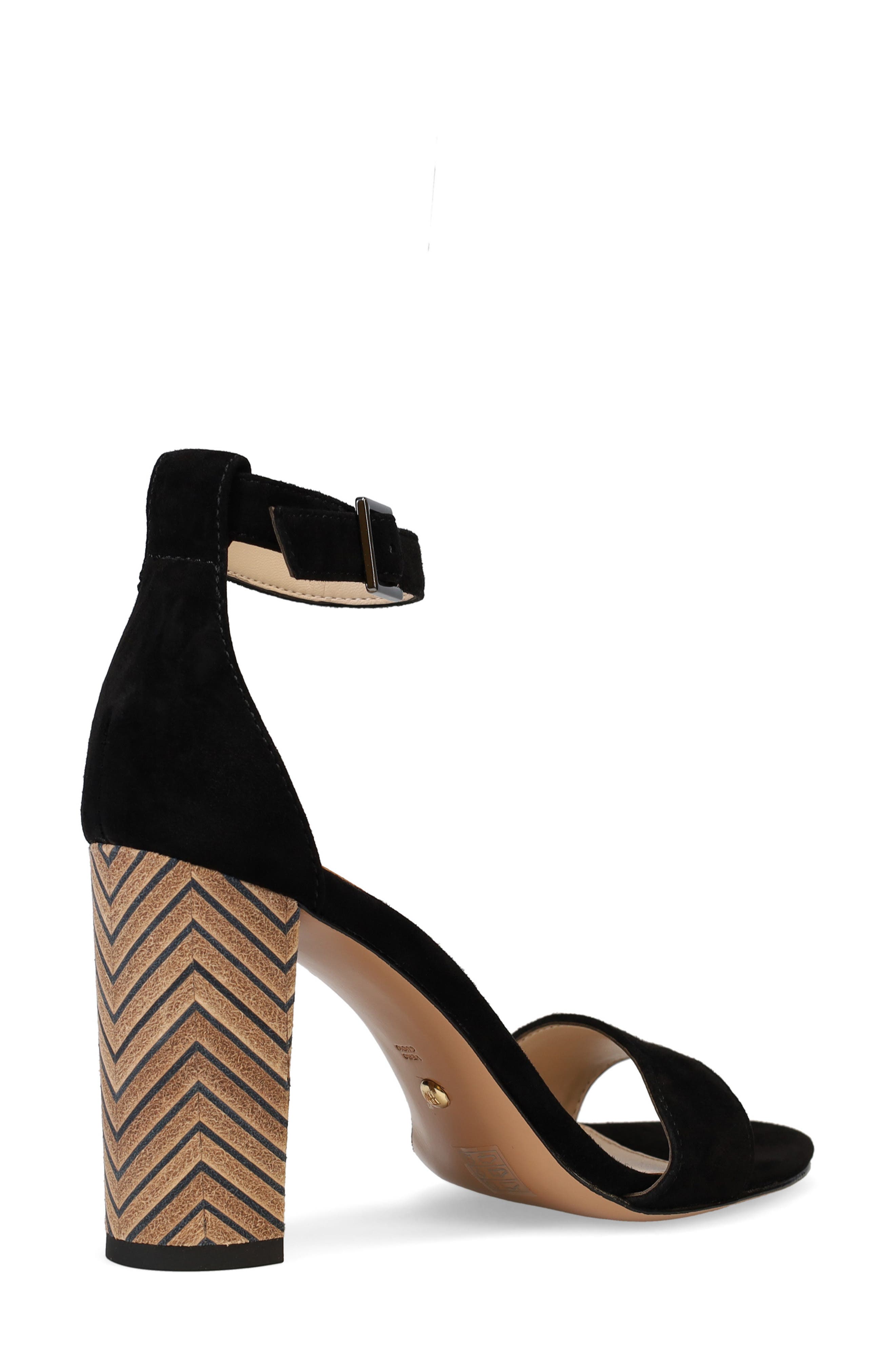 Pelle Moda Bonnie Ankle Strap Sandal, Alternate, color, 