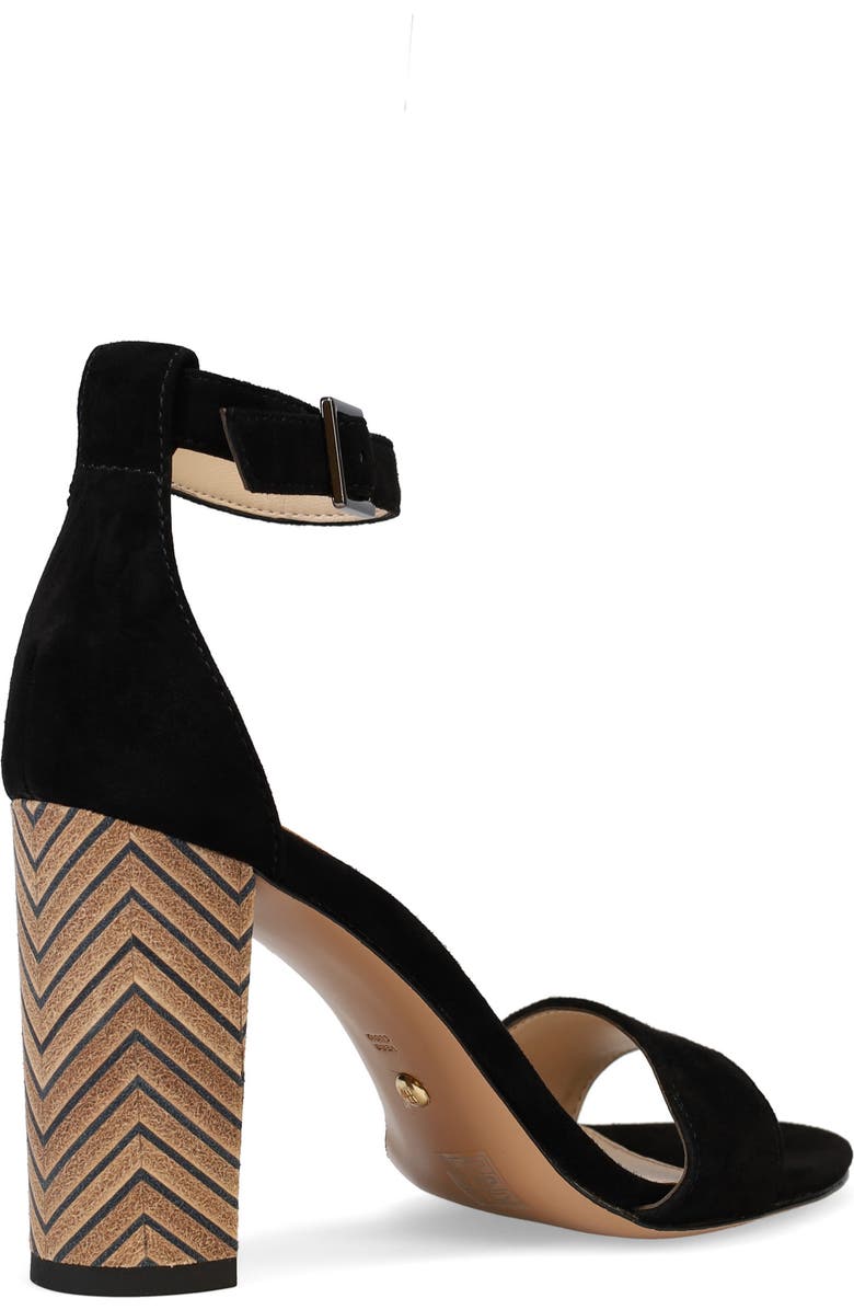 Pelle Moda Bonnie Ankle Strap Sandal, Alternate, color,