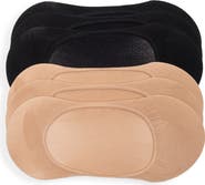 Tahari 6-Pack Micro Liner Socks