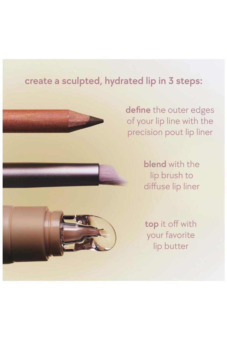 Precision Pout Lip Liner Pencil, Alternate, color, COMES NATURALLY