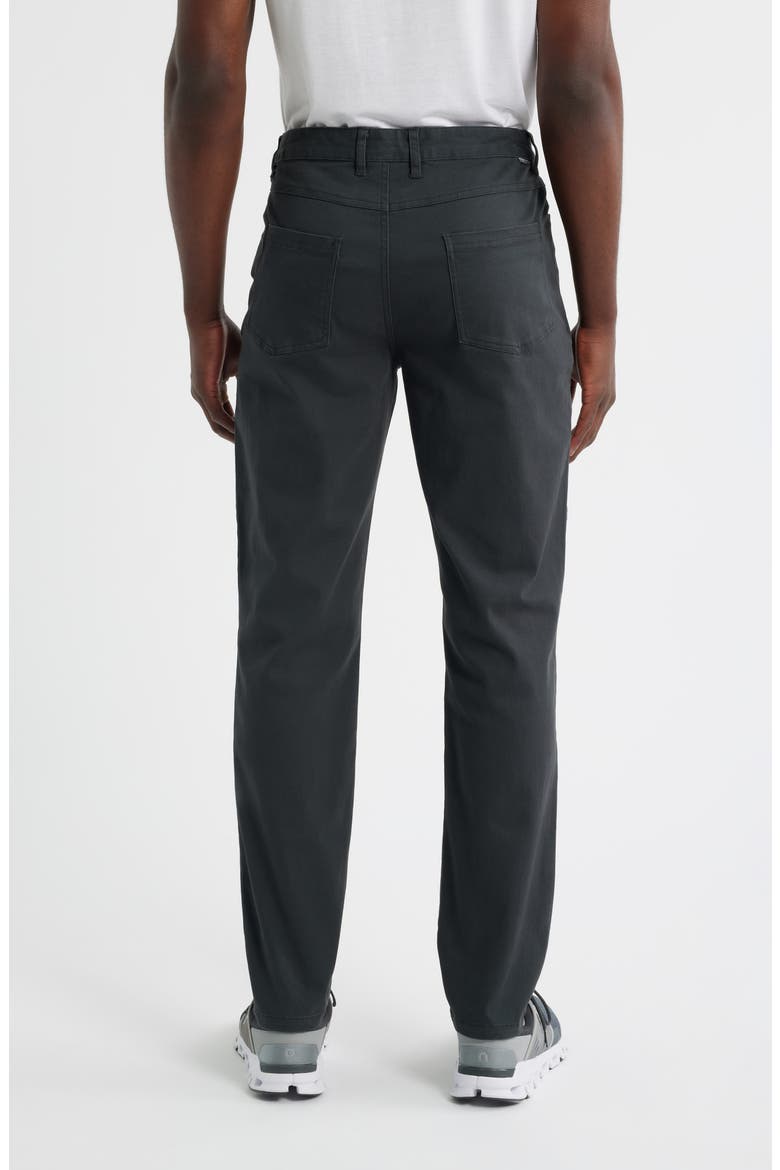 Anchor Five-Pocket Pants, Alternate, color, BLACK SAND