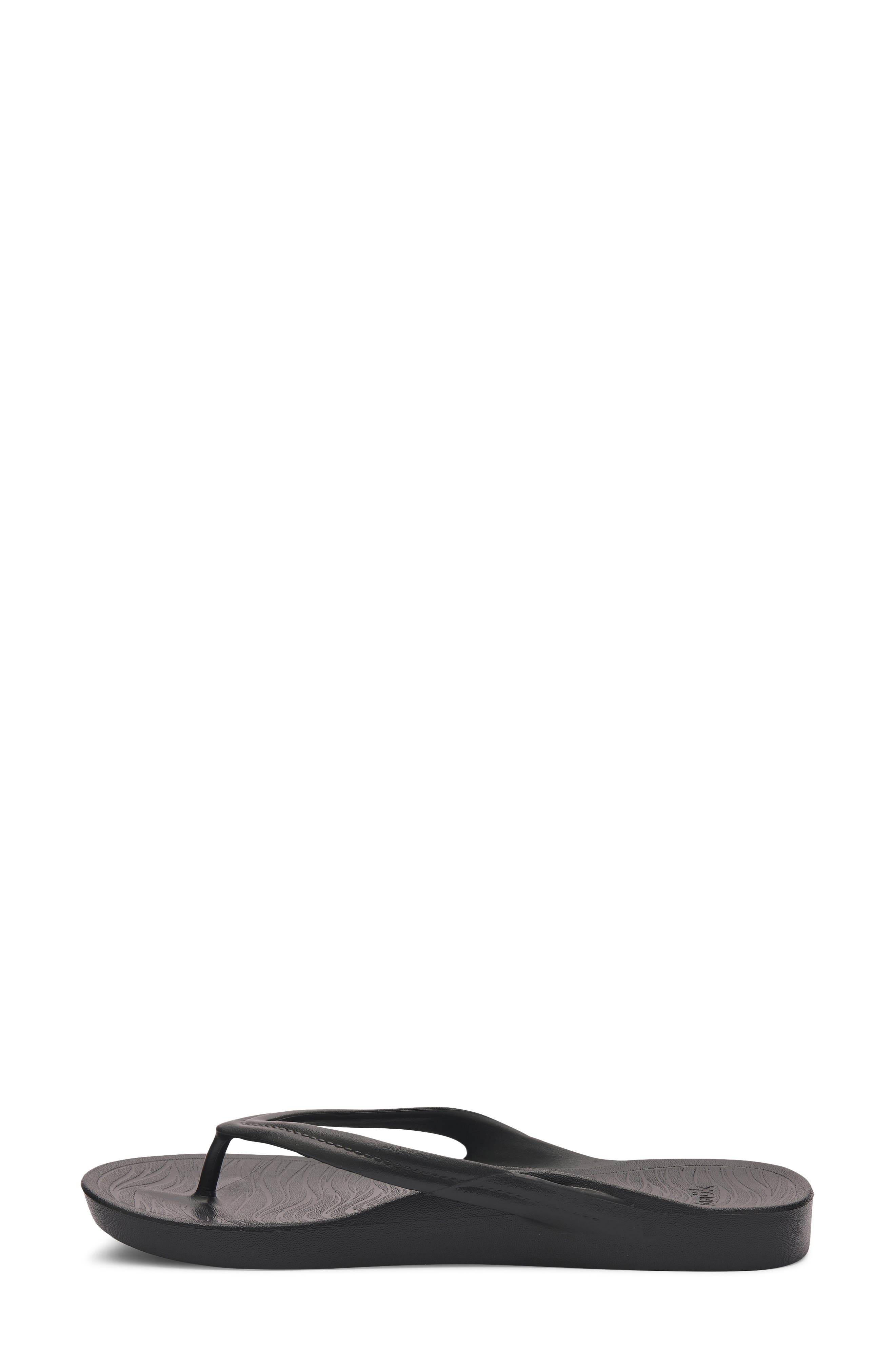 Palmer Flip Flop, Alternate, color, BLACK
