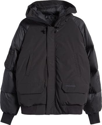 【 】Paradigm Chilliwack ボンバー Black Label Canada Goose Paradigm Chilliwack Bomber Black Label - Men's