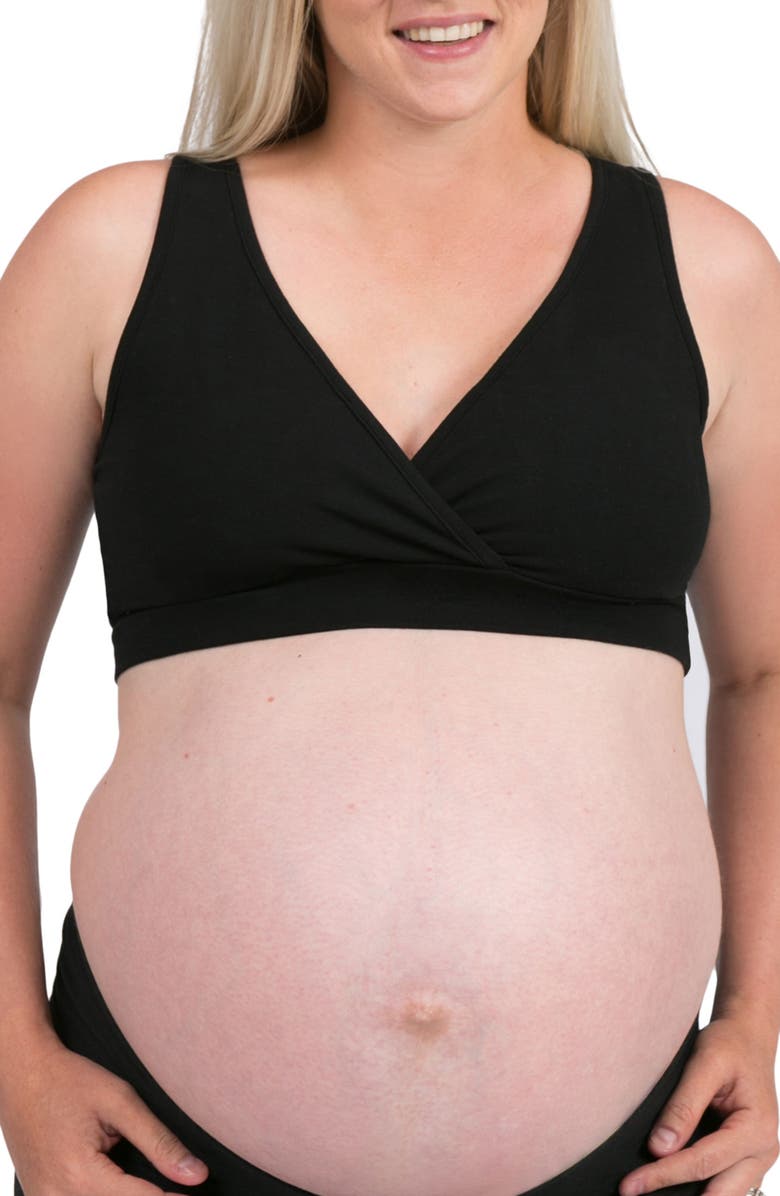 Kindred Bravely Stretch Nursing Bra, Main, color, 