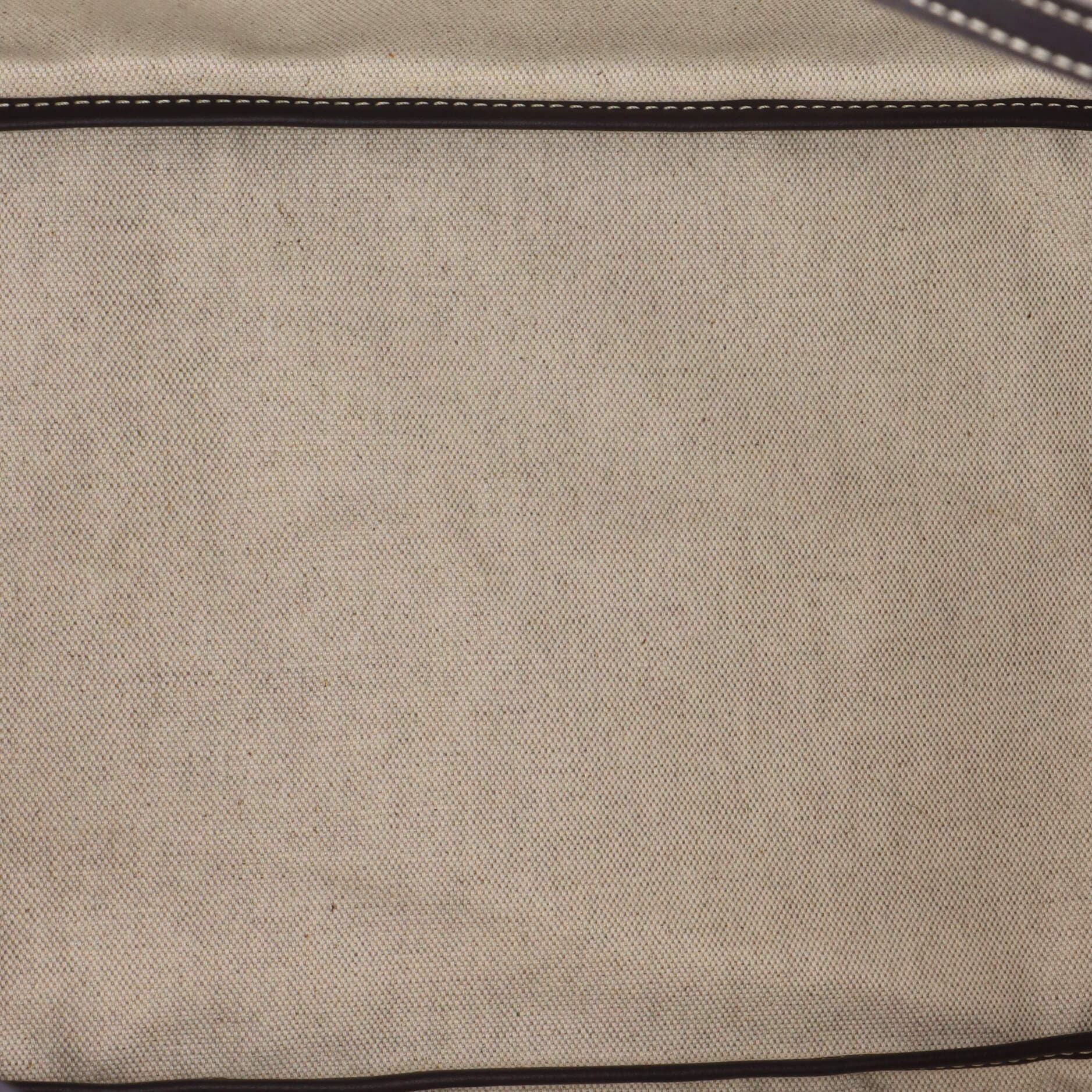 Pre-Owned Goyard Saint Louis Tote Coated Canvas GM, Alternate, color, Gray