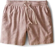 Marine Layer 6-Inch Saturday Beach Shorts