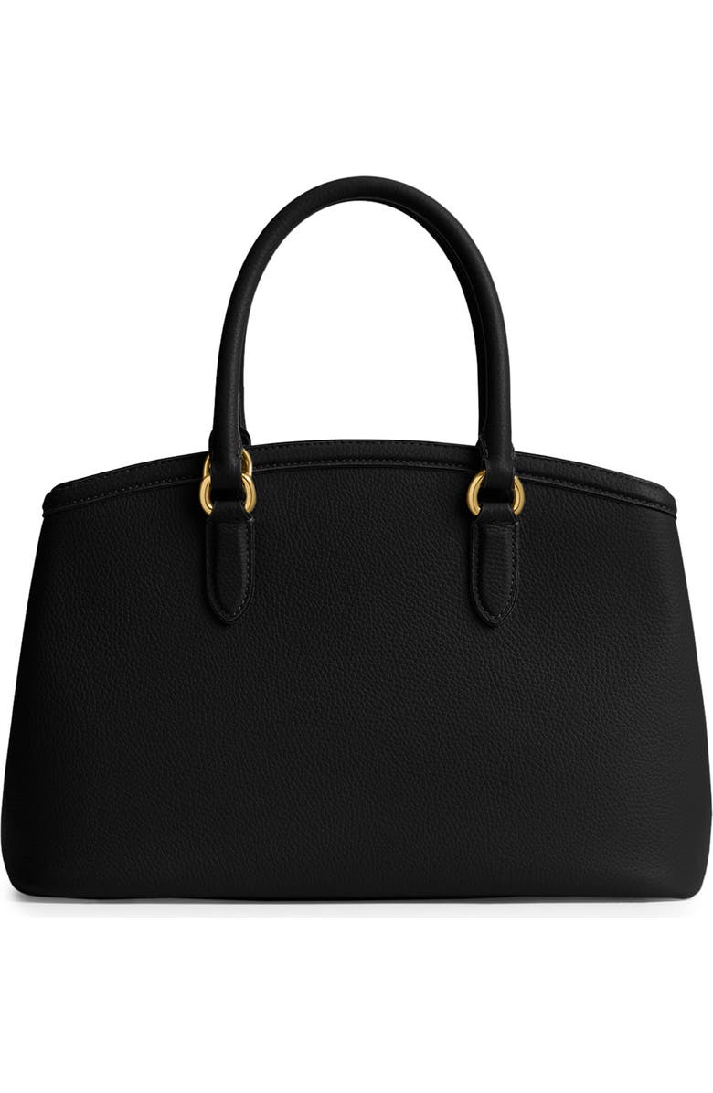 COACH Legacy 28 Leather Carryall Satchel, Alternate, color,