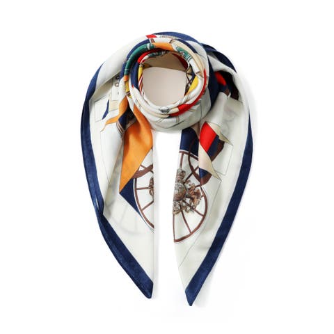 The Marseille Scarf