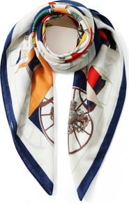 Youzey The Marseille Scarf