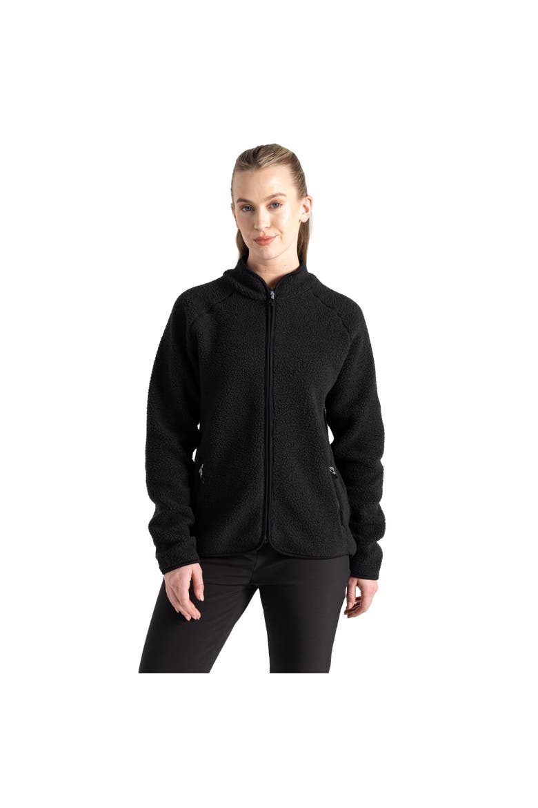 Excursion Fleece Jacket, Alternate, color, Black