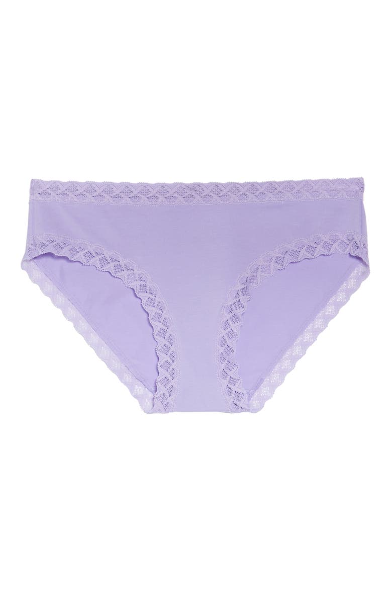 Bliss Briefs, Alternate, color, VIOLET TULIP