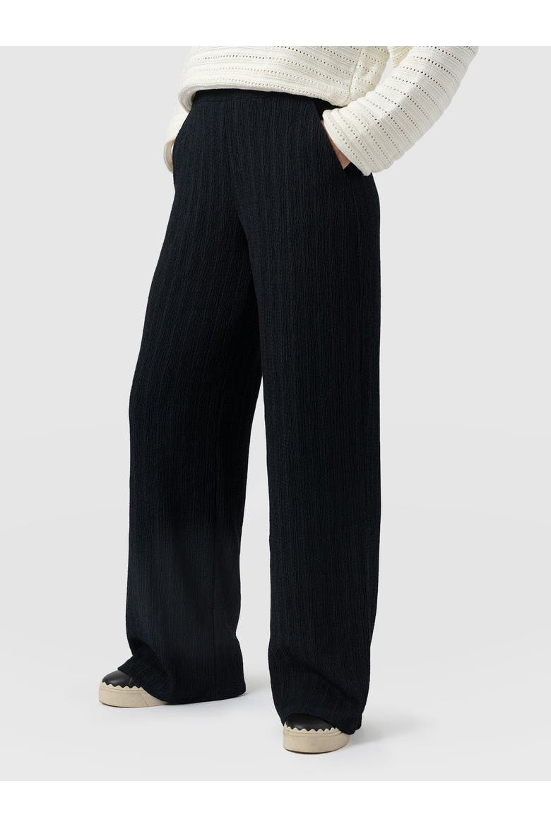 Victory Straight Leg Pant, Alternate, color, Black Textured