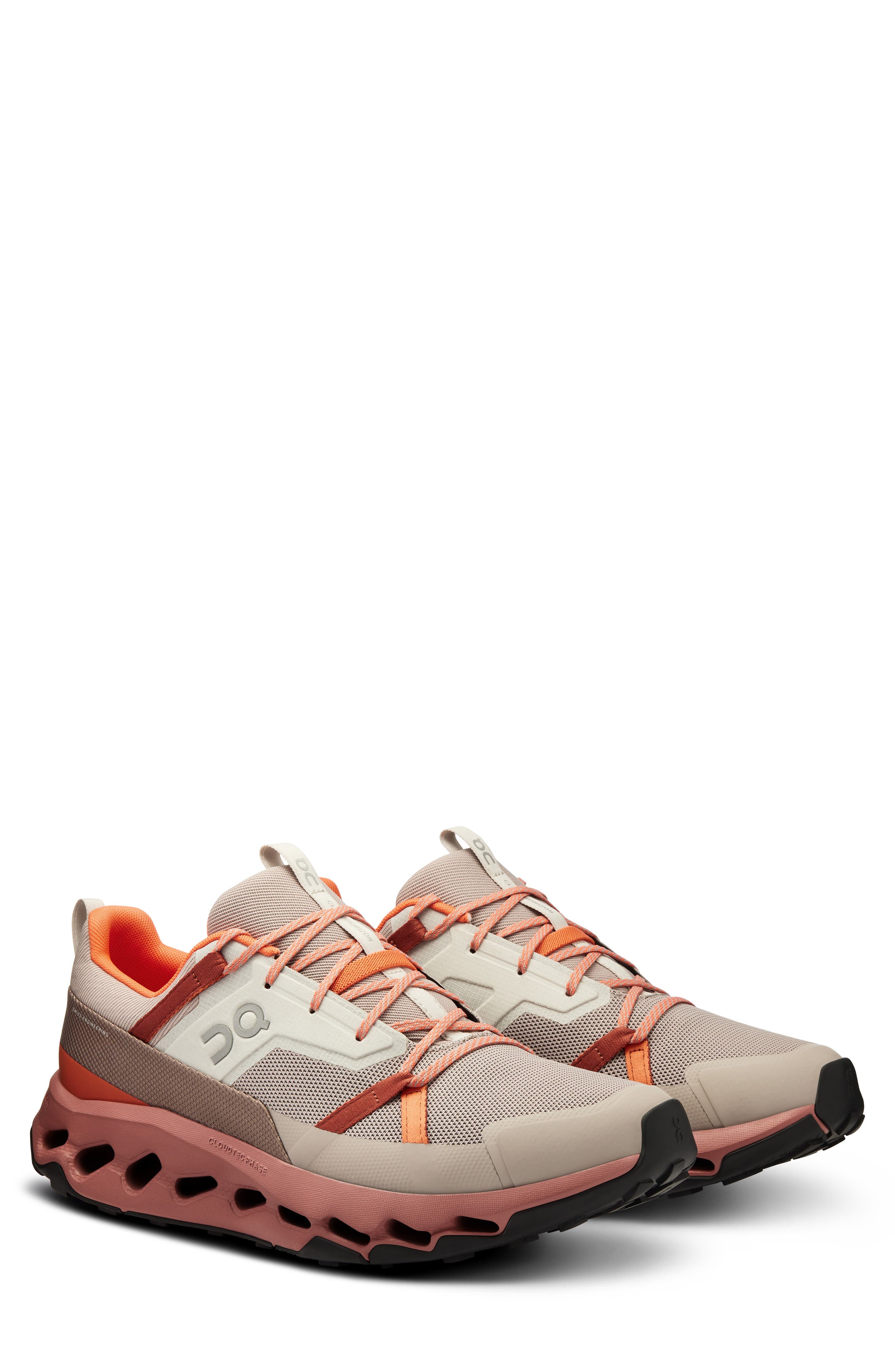 Cloudhorizon Hiking Shoe, Main, color, FOG/MAHOGANY