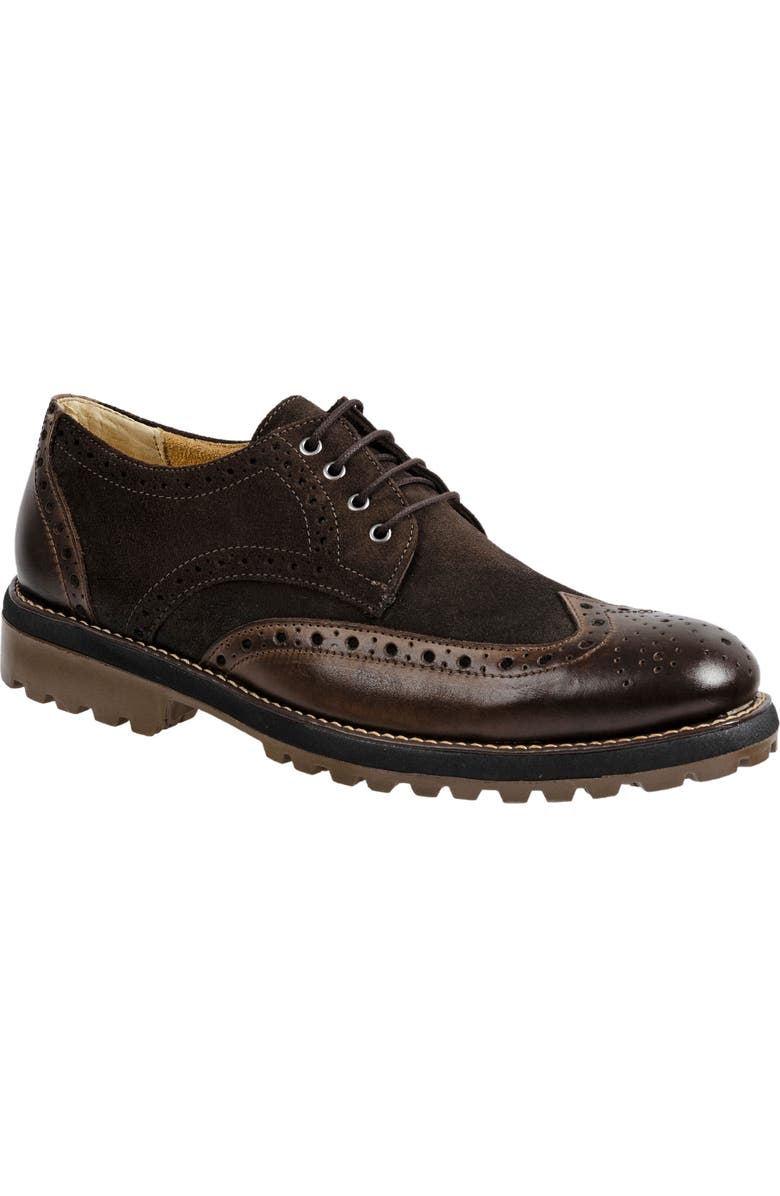 Sandro Moscoloni Russell Wingtip Derby, Main, color,
