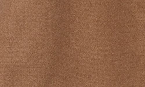 Union Plaid Flannel Shirt Jacket In Chestnut