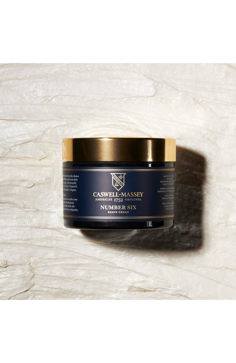 Caswell-Massey Number Six Shave Cream, Alternate, color, Regular