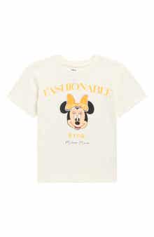 Freeze x Disney® Kids' Minnie Mouse Confetti Graphic T-Shirt